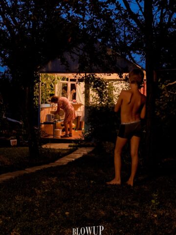 Summer evening