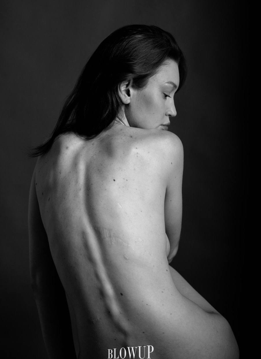 Back