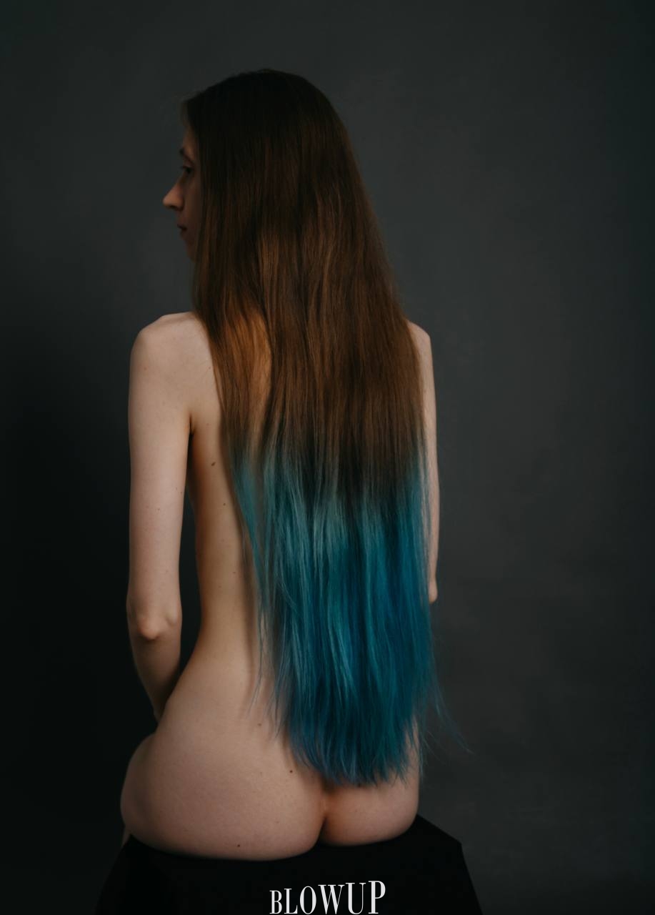 Back