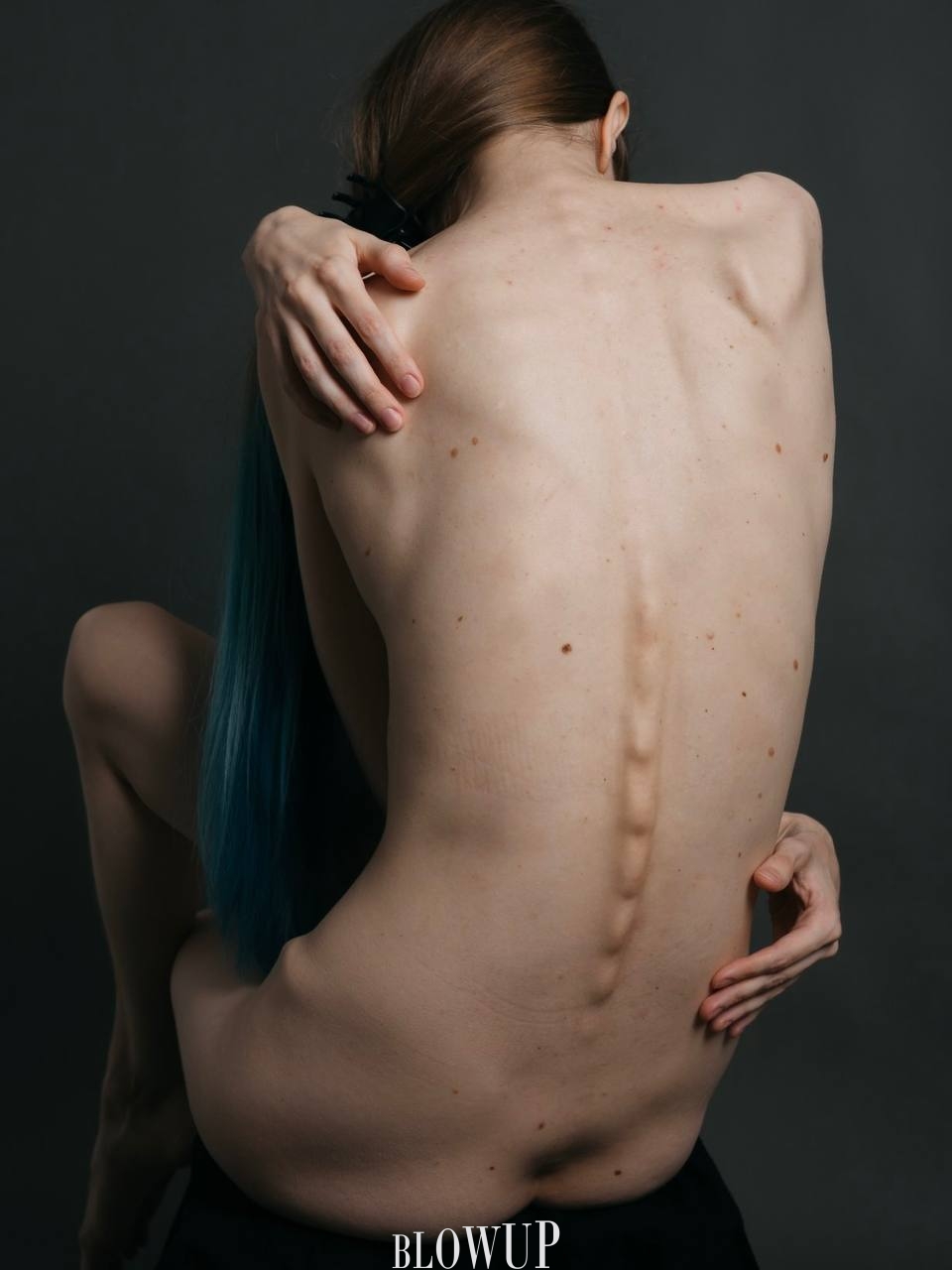 Back