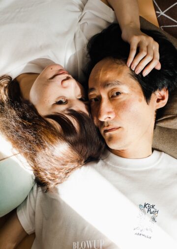 Tomo & Etsuko