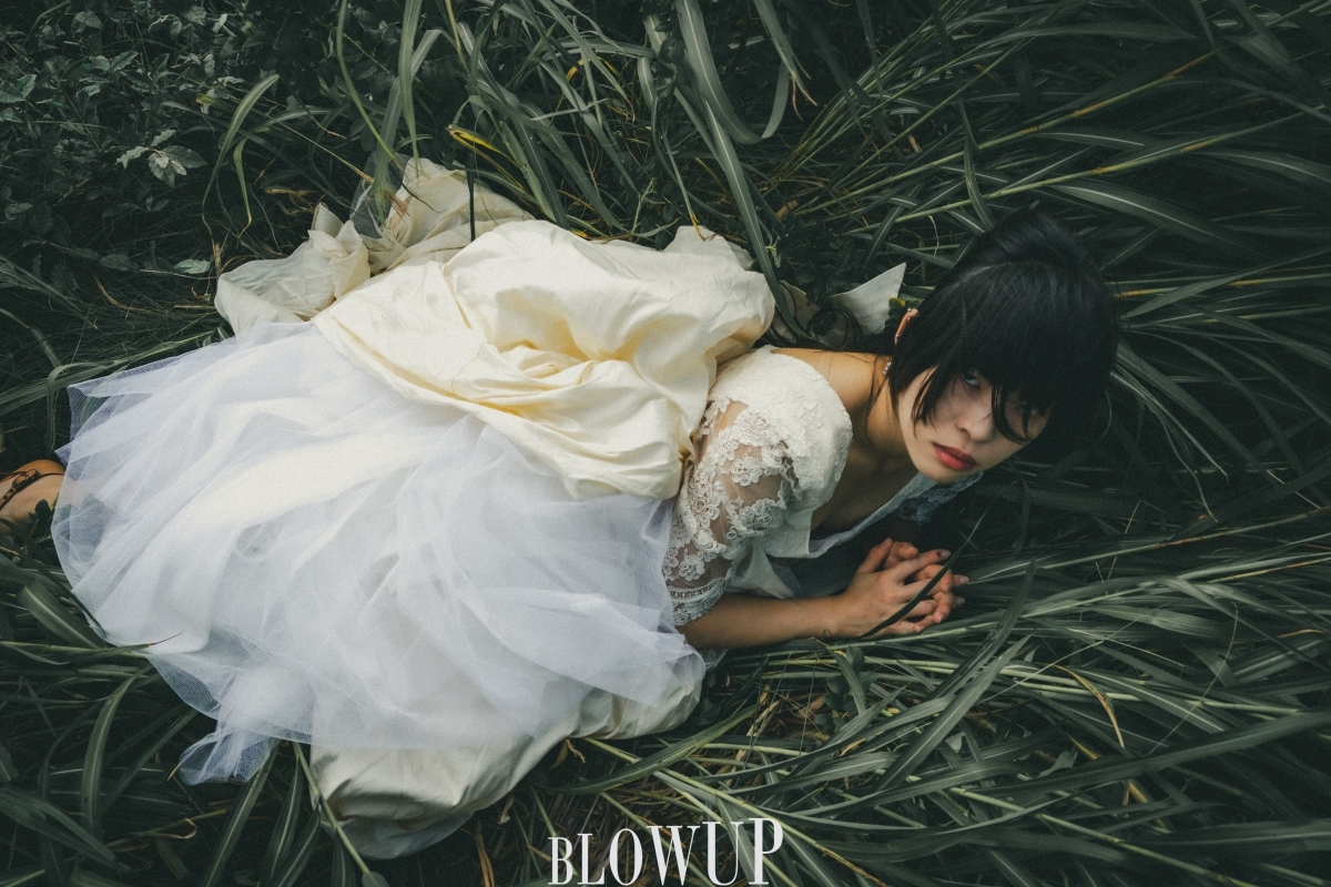 野生の花嫁