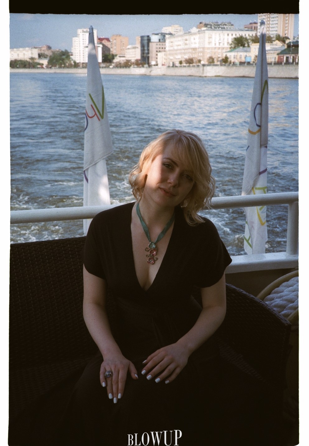 Masha on film
