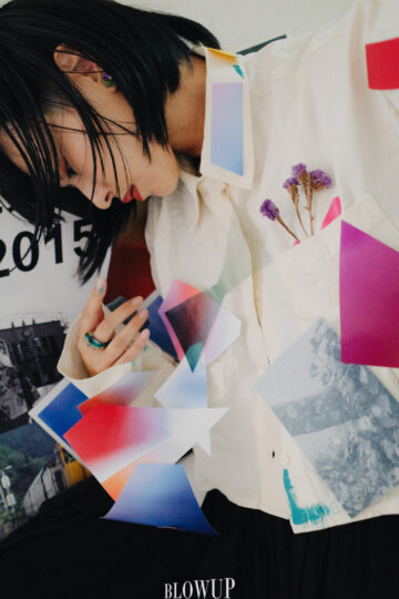 collage+selfie