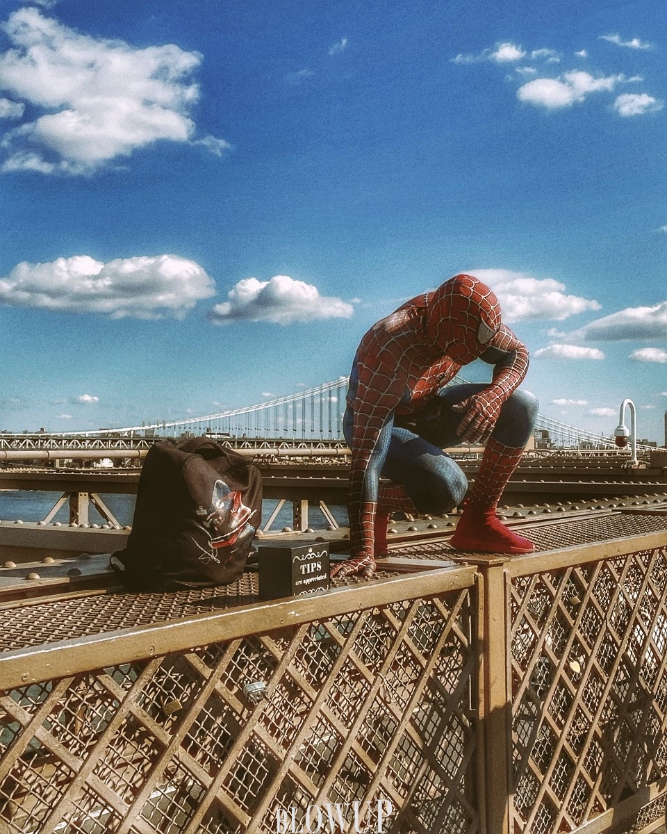Friendly neighborhood